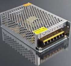 CCTV Power Supply Box, 12Volts 20Amp