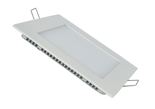18w LED Recessed Ceiling Light Square