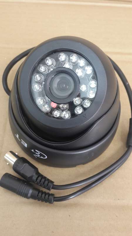 3.6MM 900TVL ANALOG DOME CAMERA