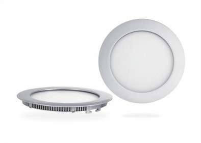 18W Round Recessed LED Panel Light