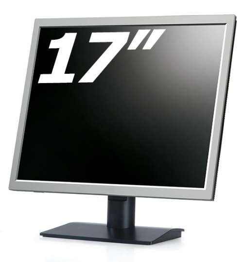 17" Monitor