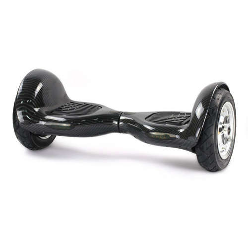 ***XMAS SPECIAL** 10 inch Designer Hoverboard CARBON BLACK