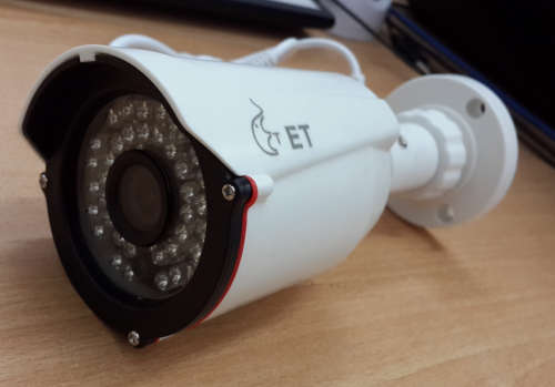 ET-AHD-02 2Mp Camera
