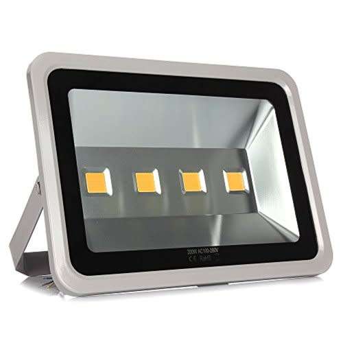 400W LED Flood Light 4x 100w Chips