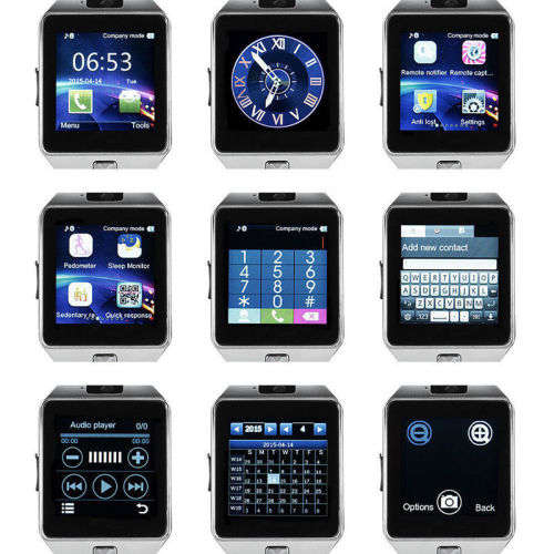 DZ09 Smart Watch
