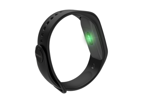 TomTom Touch Cardio Fitness Tracker with Heart Rate Monitor