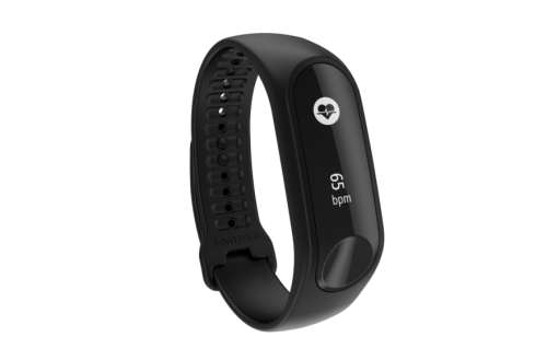 TomTom Touch Cardio Fitness Tracker with Heart Rate Monitor