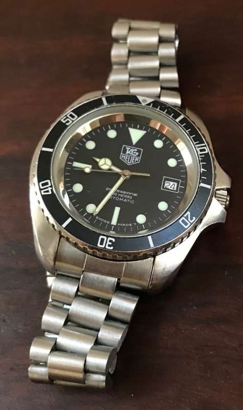 Tag Heuer 844/5
