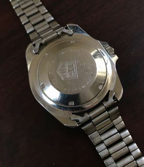Tag Heuer 844/5