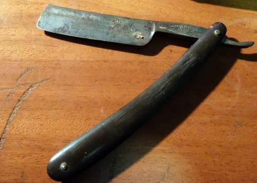 ## George butler and co 1861 Cut Throat ##
