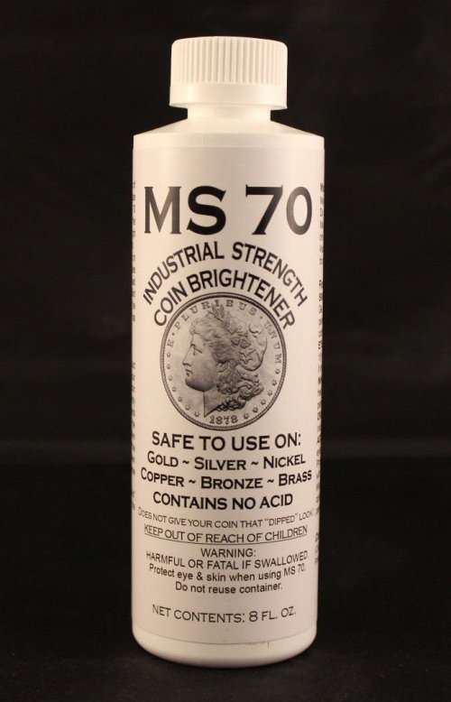 ## MS70 Industrial Strength Coin Brightener ##