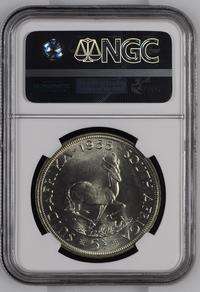 1955 South African PL65 Crown