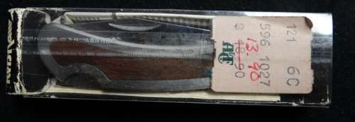 Kershaw original Box and papers