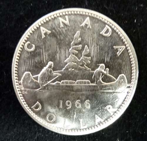 UNC Canada 1 Dollar Coins (3 available)