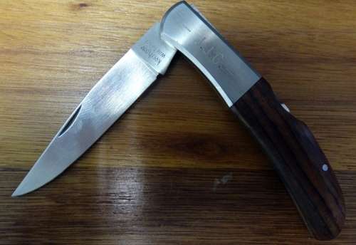 Kershaw To Genl JJ Geldenhuys with original Box and papers