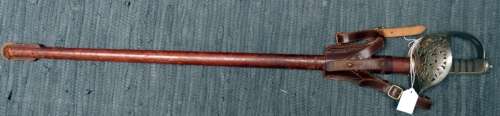 Wilkinson Sword Union of South African Sword in Scabard