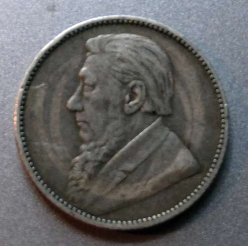 1894 ZAR Shilling