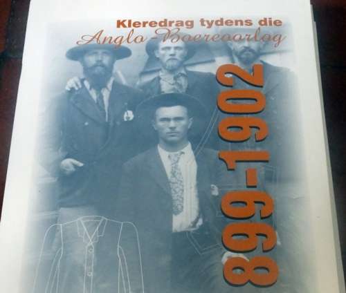 Kleredrag Tydens Anglo Boer War