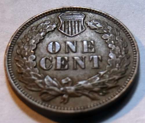 1906 United States Of America One Cent