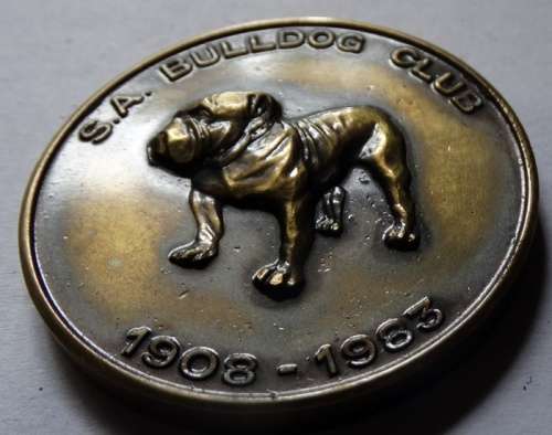 75 Years of South African Bulldog Club