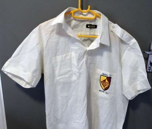 Sector 20 Short Sleeve Shirt Size Large