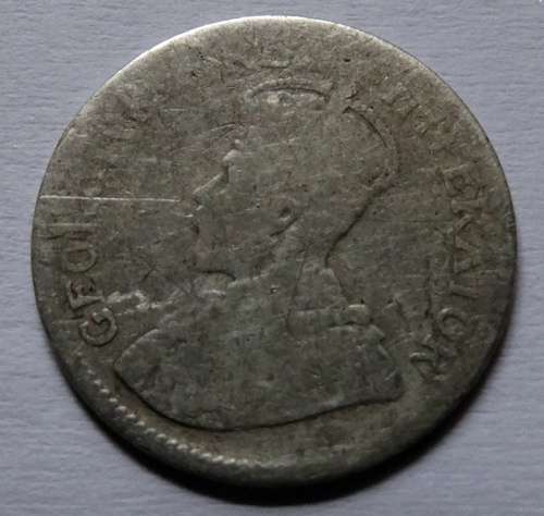 Scarce 1925 South African Tickey