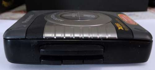 Panasonic Walkman Blast from the Past