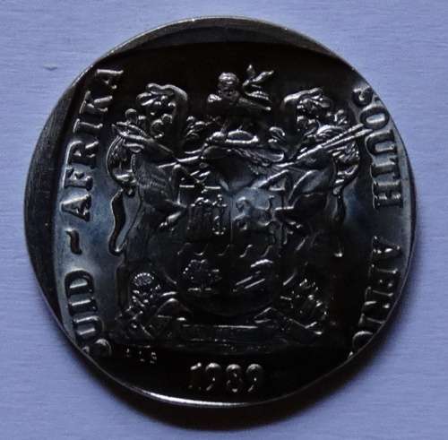 Unc 1999 South African Misstruck R2