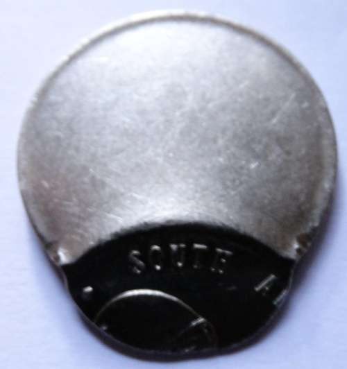 Major Error Misstruck Nickle R1