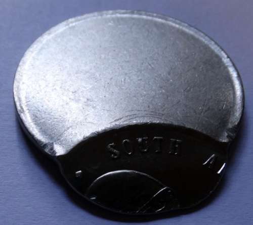 Major Error Misstruck Nickle R1