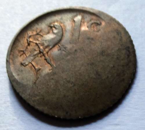 1970 Misstruck Bronze 1c