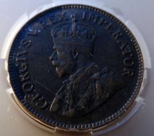 1932 South African XF45 BN Farthing
