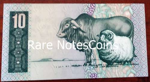Unc GPC De Kock 1984 3rd Issue Banknote  A/E