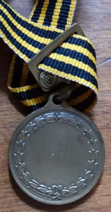 2009 Comrades Marathon  Bronze Medal
