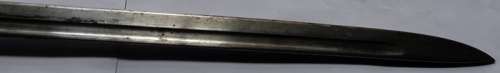 1907 Lee Ensfield 303 Bayonet with Sheath