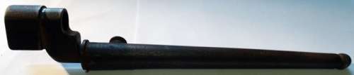 World War II No 4 M.KII  Bayonet