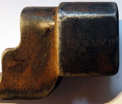 World War II No 4 M.KII  Bayonet