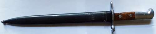 Victrinox 1918 Model K31 Swiz Bayonet