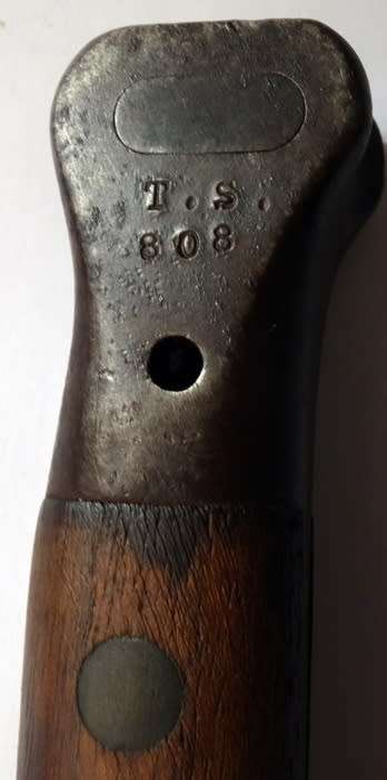 British 1881 Lee Metford Bayonet Wilkinson of London MKI 2nd Type