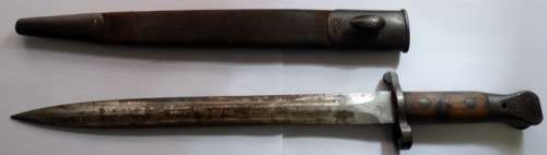British 1881 Lee Metford Bayonet Wilkinson of London MKI 2nd Type