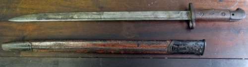 ##  Wilkonson 1907 Lee Ensfield Bayonet ##