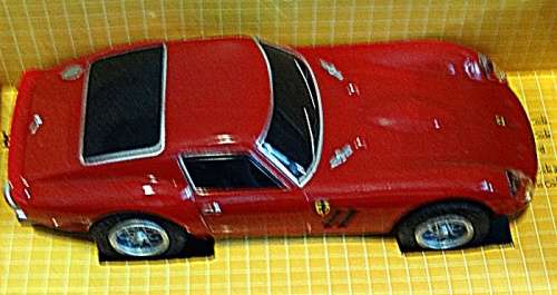 Ferrari 250 GTO Scale 1/38 (in Original Box)