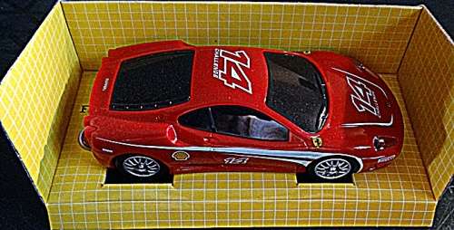 Ferrari F430 Challenge Scale 1/38 (in Original Box)