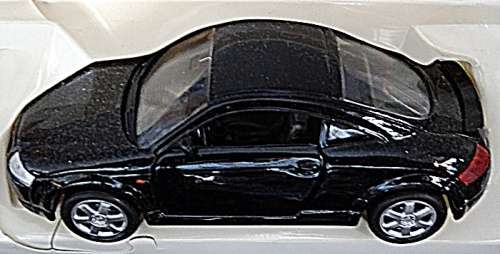 Welly Audi TT 1/36 (in Original Box)