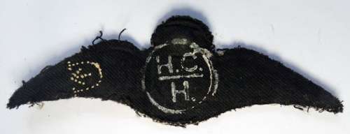 SADF Pilot's Wings