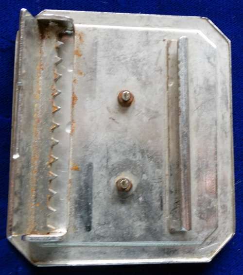 ##Signal Corps Belt Buckle##