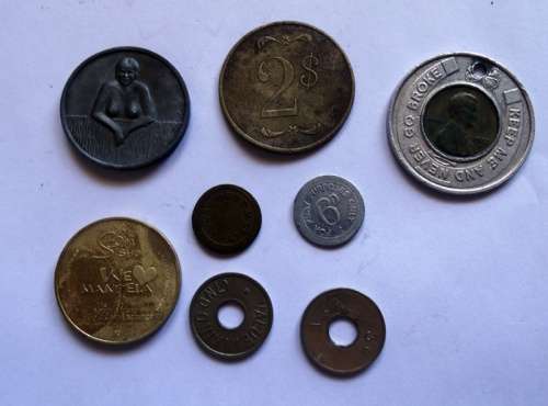 ## Various Tokens ##  1 bid takes all