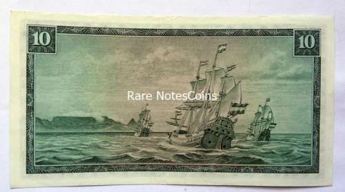 ## 1975 TW de Jongh 3rd Issue banknote ## C297