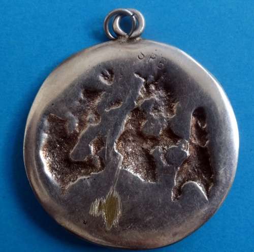 German festival Scene medal