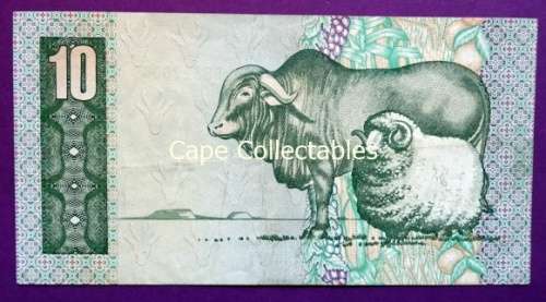 1990 C Stals 1st issue BB banknote